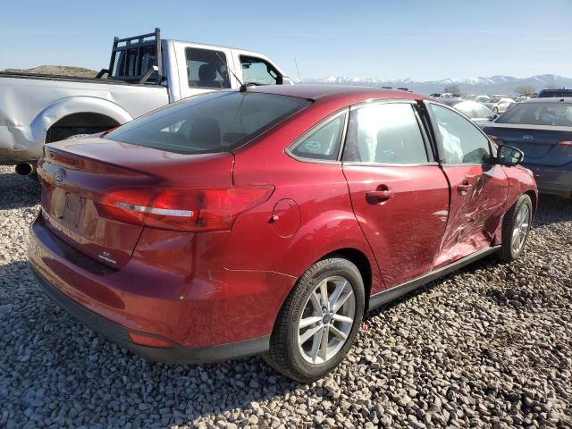 Vin: 1fadp3f27gl225392, lot: 50091654, ford focus se 20163