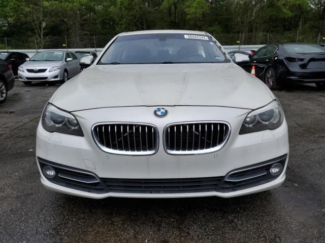 2015 BMW 535 Xi VIN: WBA5B3C5XFD543962 Lot: 50442244