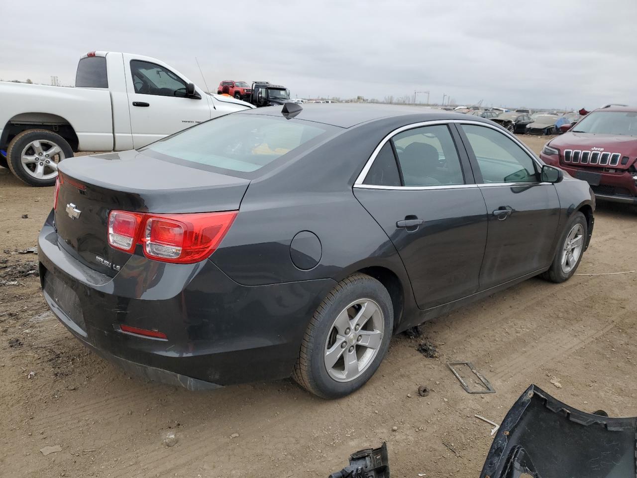 1G11A5SL1EF292860 2014 Chevrolet Malibu Ls