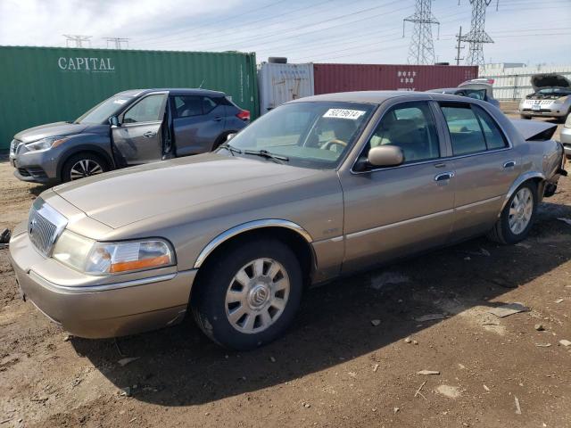 2003 Mercury Grand Marquis Ls VIN: 2MEHM75W73X679170 Lot: 50219614