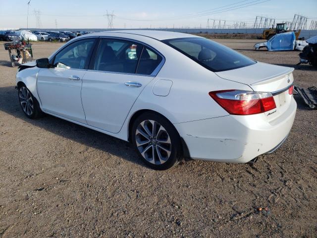 2015 Honda Accord Sport VIN: 1HGCR2F50FA199265 Lot: 50516754