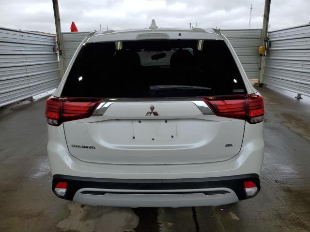 2020 Mitsubishi Outlander Se VIN: JA4AZ3A39LZ038387 Lot: 53477394