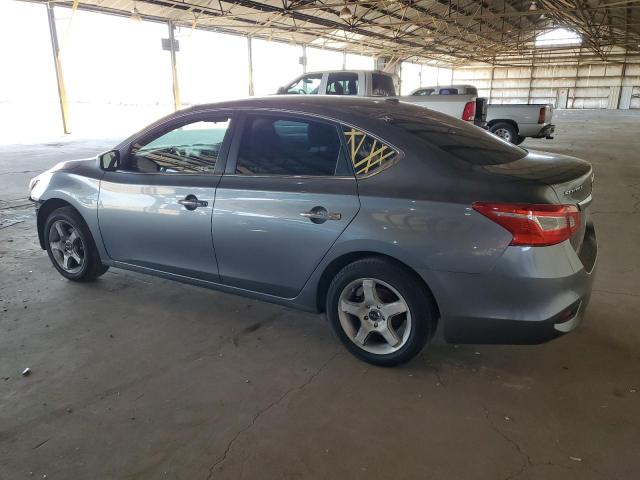 2016 Nissan Sentra S VIN: 3N1AB7APXGY211731 Lot: 52414974