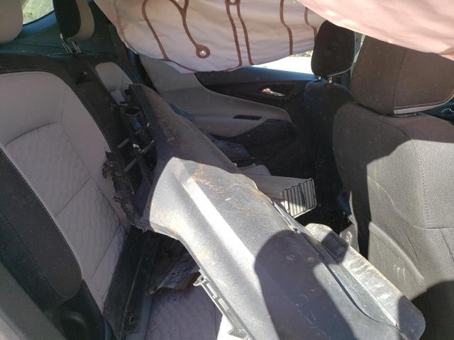 2019 Chevrolet Equinox Ls VIN: 2GNAXSEVXK6157732 Lot: 50941684