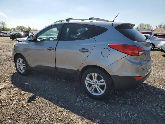 2013 Hyundai Tucson Gls VIN: KM8JUCAC1DU622667 Lot: 51398994