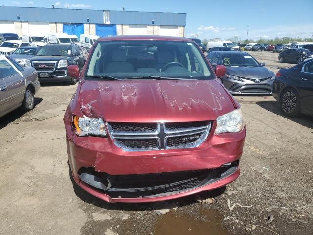 2011 Dodge Grand Caravan Mainstreet VIN: 2D4RN3DG1BR611880 Lot: 52802484