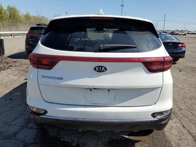 2020 Kia Sportage Lx VIN: KNDPMCAC9L7752336 Lot: 47713514