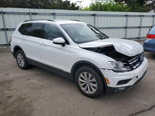 2018 Volkswagen Tiguan Se VIN: 3VV2B7AX7JM012329 Lot: 51657494