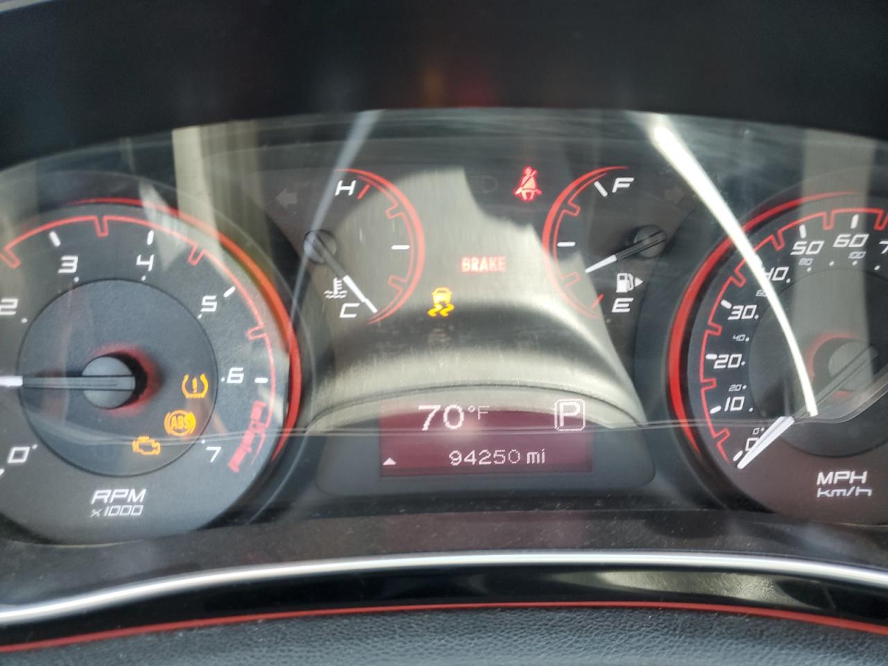 1C3CDFBB3FD369511 2015 Dodge Dart Sxt