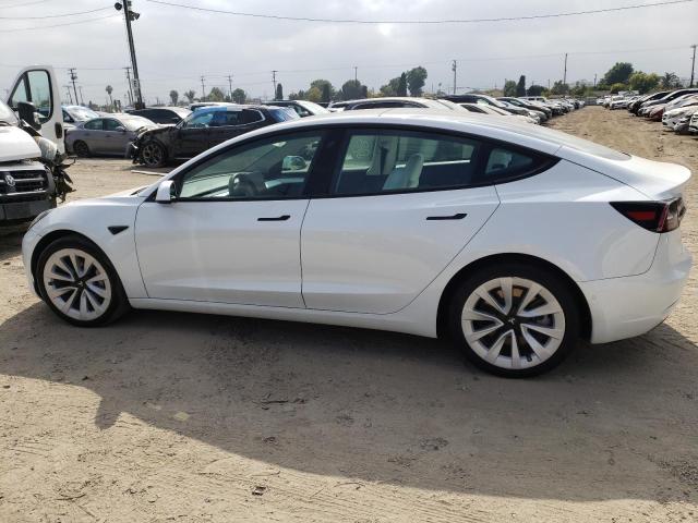 Vin: 5yj3e1eb2nf239444, lot: 52081954, tesla model 3 20222