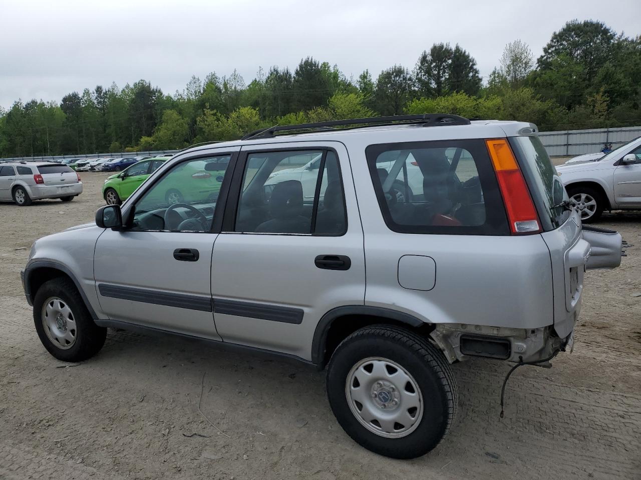 JHLRD2840XC000042 1999 Honda Cr-V Lx