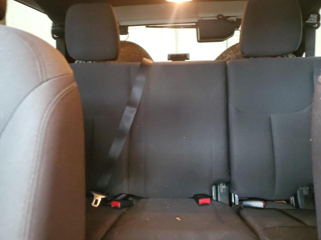 2018 Jeep Wrangler Unlimited Sport VIN: 1C4BJWDG0JL853160 Lot: 50167414