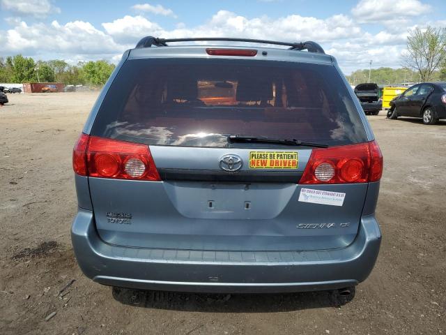 2010 Toyota Sienna Ce VIN: 5TDKK4CC8AS294911 Lot: 52097984