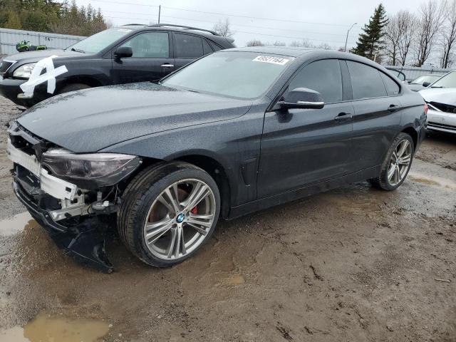 2015 BMW 428 XI GRA WBA4A7C51FD413476