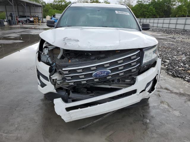 2017 FORD EXPLORER - 1FM5K7B88HGB64767