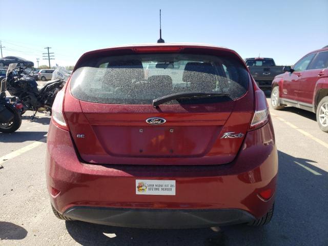 2015 Ford Fiesta Se VIN: 3FADP4EJ5FM225760 Lot: 50901784