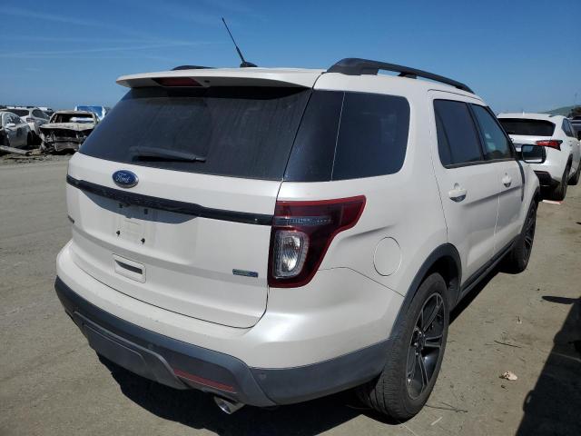 2015 Ford Explorer Sport VIN: 1FM5K8GT8FGC16009 Lot: 39230570