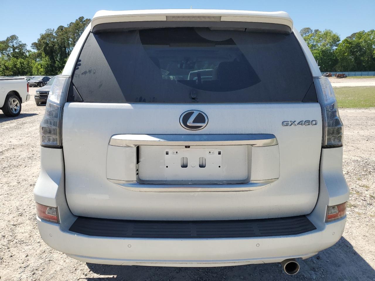 2023 Lexus Gx 460 vin: JTJAM7BX9P5352466