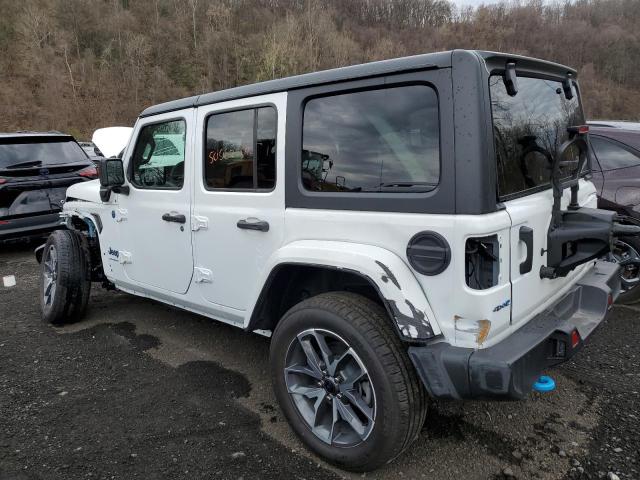 2024 JEEP WRANGLER 4 1C4RJXN63RW223427