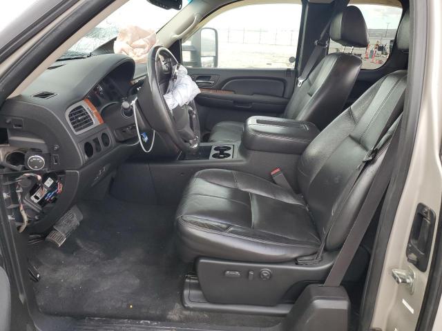 2008 Chevrolet Silverado K2500 Heavy Duty VIN: 1GCHK29698E114609 Lot: 50904074