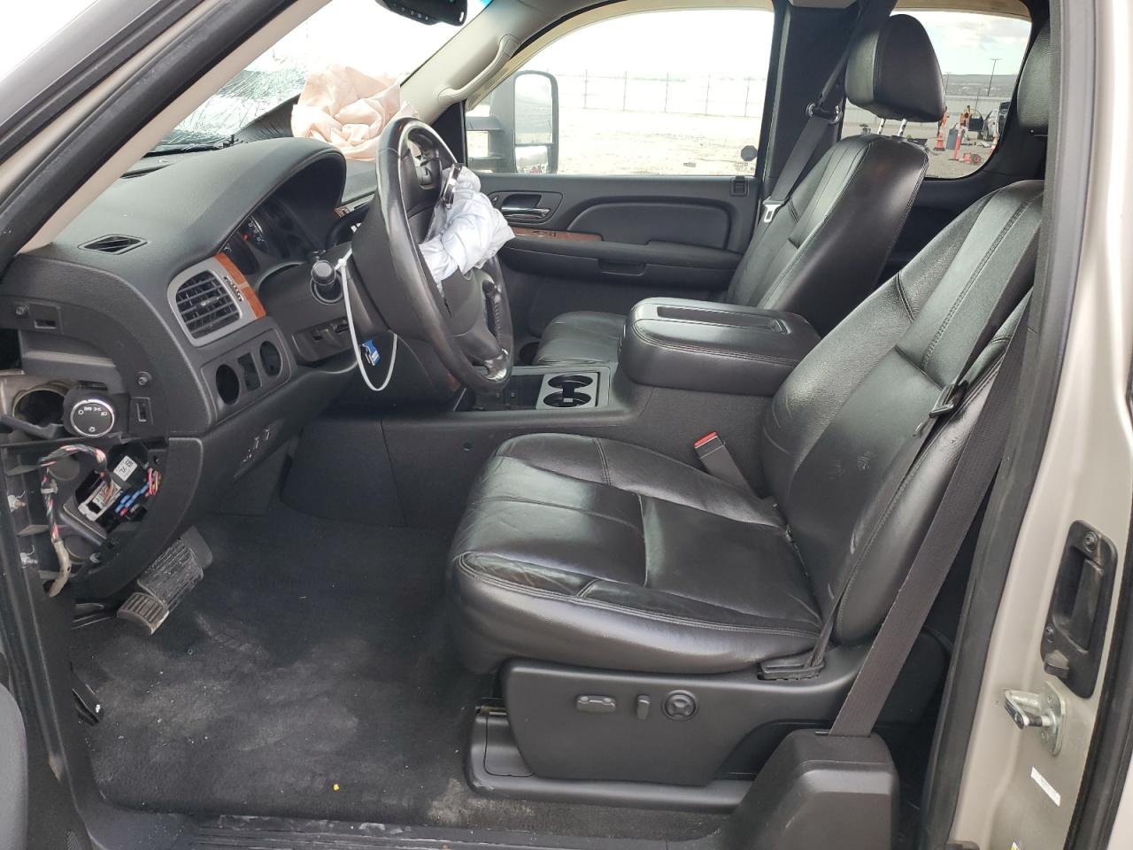 1GCHK29698E114609 2008 Chevrolet Silverado K2500 Heavy Duty