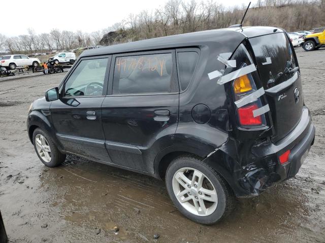 2010 Kia Soul + VIN: KNDJT2A24A7187713 Lot: 55072914