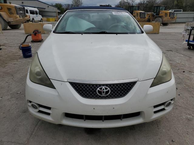 2007 Toyota Camry Solara Se VIN: 4T1FA38P57U130963 Lot: 49643014