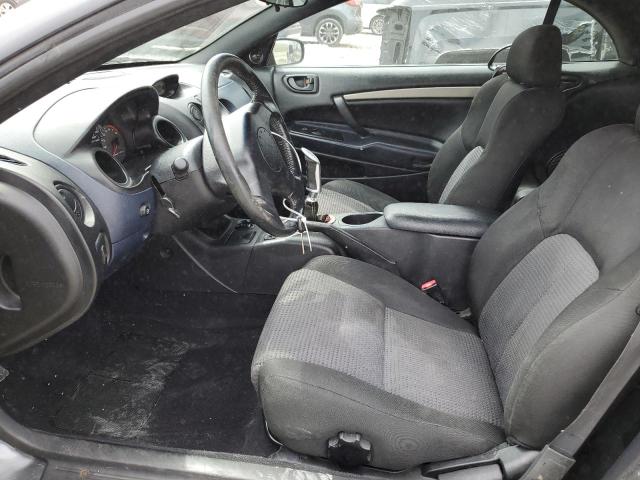 2003 Mitsubishi Eclipse Spyder Gs VIN: 4A3AE45GX3E021543 Lot: 52710644