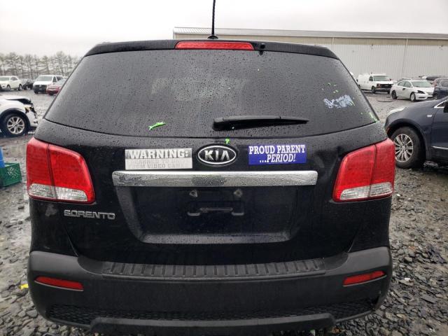 2012 Kia Sorento Base VIN: 5XYKT4A13CG283975 Lot: 49459724
