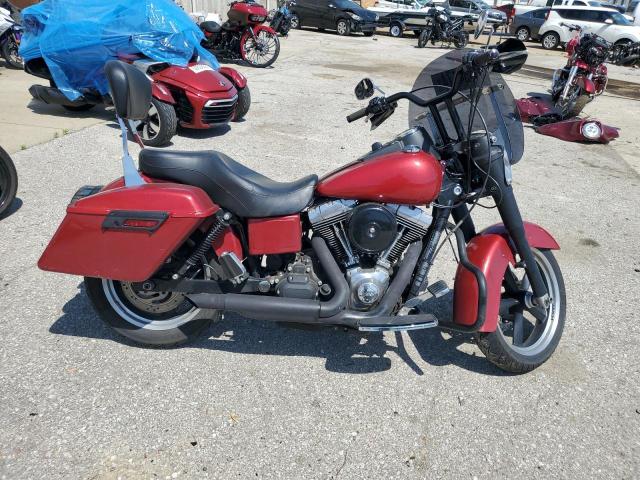 2012 HARLEY-DAVIDSON FLD SWITCH - 1HD1GZM1XCC317793