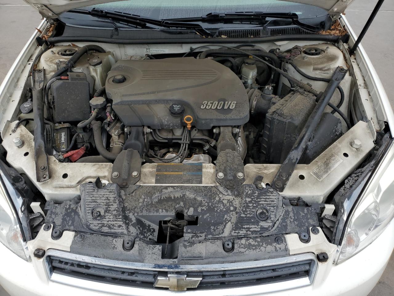 2G1WT58K481324954 2008 Chevrolet Impala Lt