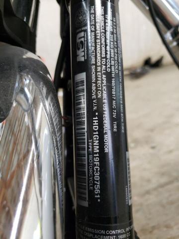2015 HARLEY-DAVIDSON FXDL 1HD1GNM19FC307561