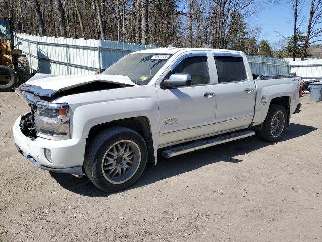 2017 CHEVROLET SILVERADO 3GCUKTEC8HG145343  50141224