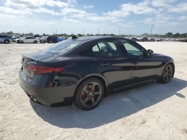 2018 Alfa Romeo Giulia VIN: ZARFAEBN2J7588480 Lot: 46981304