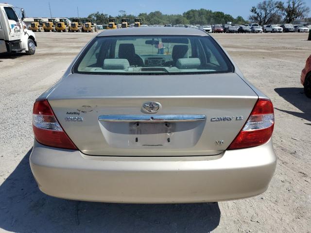 2004 Toyota Camry Le VIN: 4T1BF32K54U571923 Lot: 52515354