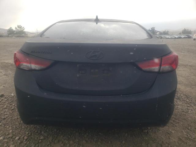 2013 Hyundai Elantra Gls VIN: KMHDH4AE6DU999827 Lot: 49970594