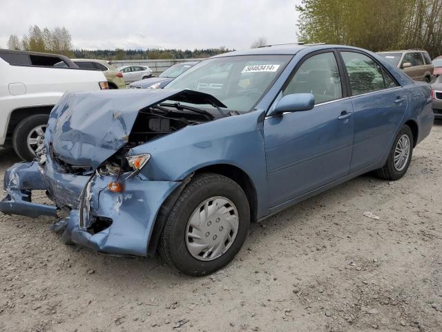 Lot #2501607777 2003 TOYOTA CAMRY LE salvage car