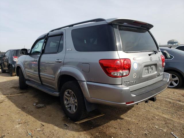 2005 Toyota Sequoia Sr5 VIN: 5TDBT44AX5S238601 Lot: 52060484