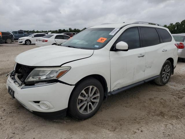 2016 Nissan Pathfinder S VIN: 5N1AR2MN5GC651916 Lot: 51663624