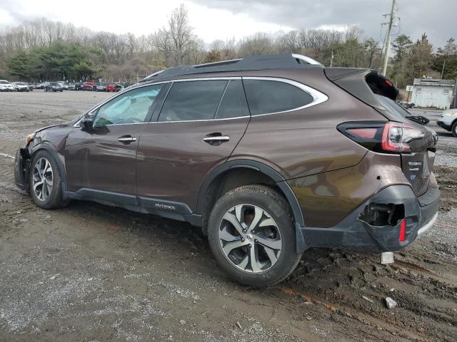 2021 Subaru Outback Touring VIN: 4S4BTAPC3M3136550 Lot: 47477934