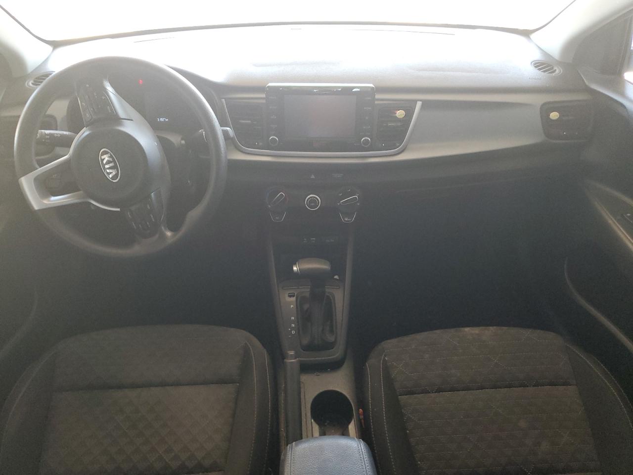 3KPA24AD5LE312351 2020 Kia Rio Lx