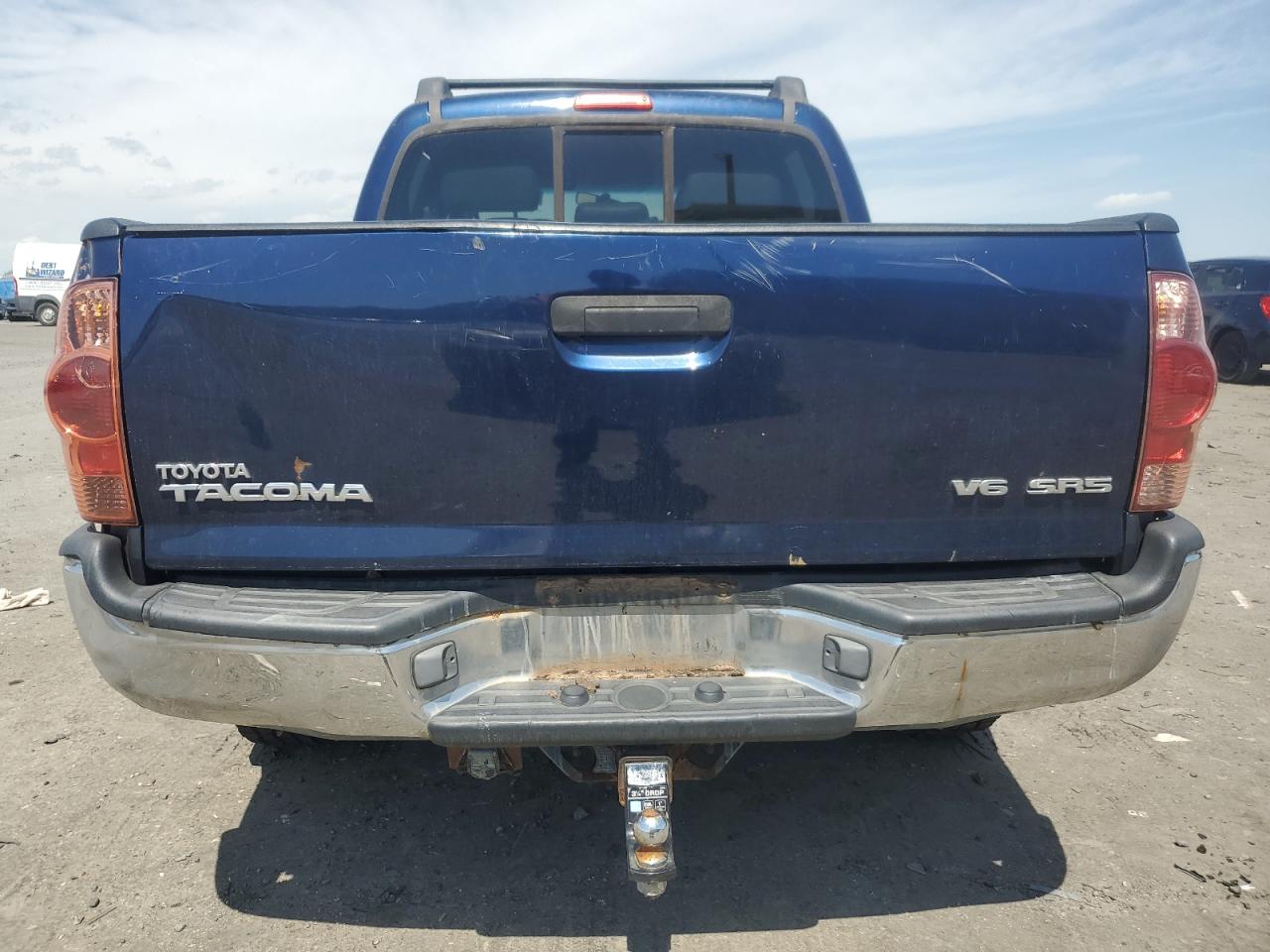 5TELU42N26Z146832 2006 Toyota Tacoma Double Cab