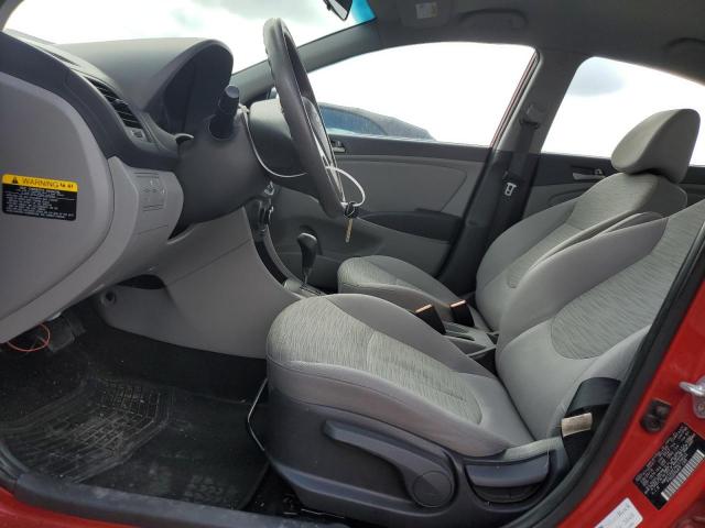 2017 Hyundai Accent Se VIN: KMHCT4AE7HU179532 Lot: 49922124