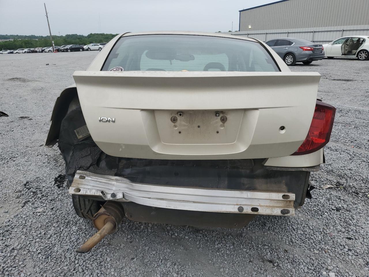 1G8AJ52F75Z163435 2005 Saturn Ion Level 2