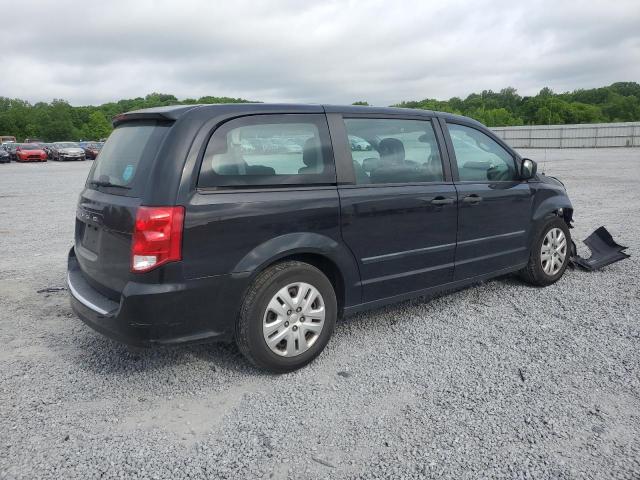 Vin: 2c4rdgbg7gr270907, lot: 53089484, dodge caravan se 20163