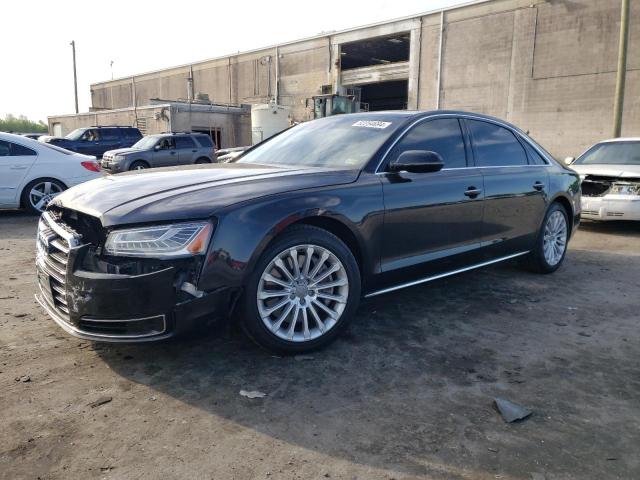 2015 AUDI A8 L QUATT - WAU3GAFD0FN019987