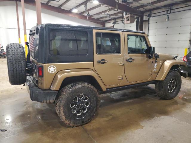 2015 Jeep Wrangler Unlimited Sport VIN: 1C4HJWDG1FL584099 Lot: 45115894