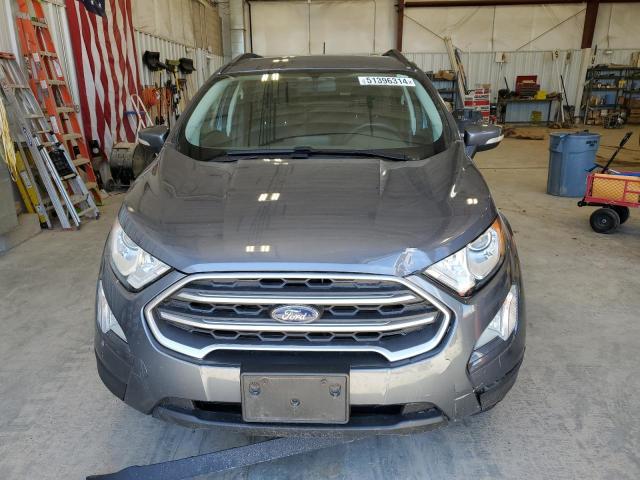 2018 Ford Ecosport Se VIN: MAJ3P1TEXJC222265 Lot: 51396314