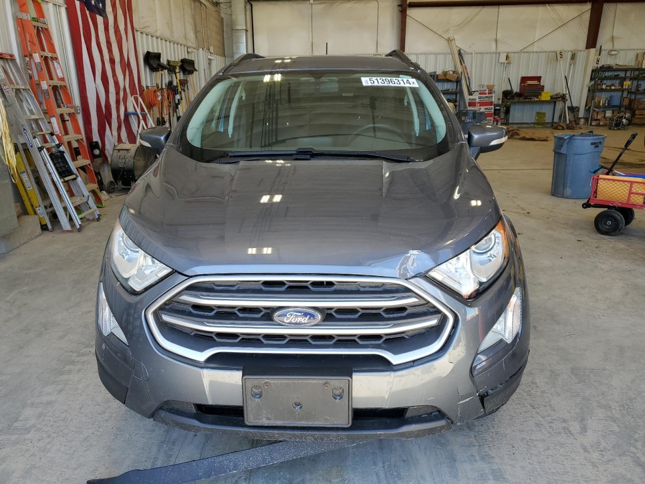 MAJ3P1TEXJC222265 2018 Ford Ecosport Se