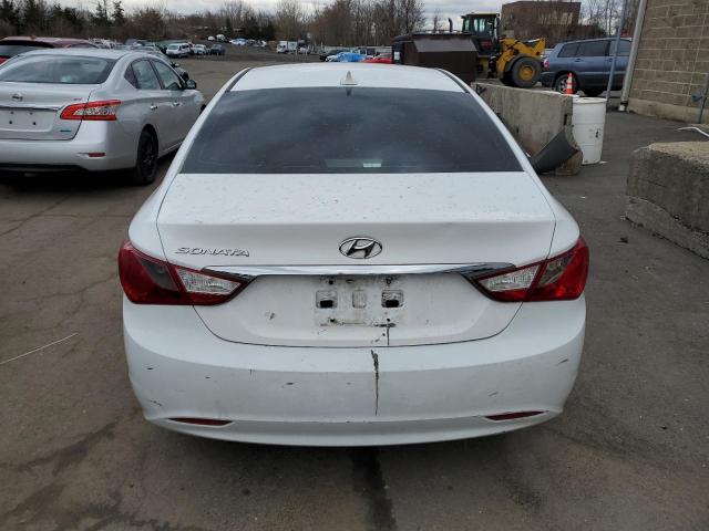 2013 Hyundai Sonata Gls VIN: 5NPEB4AC6DH778327 Lot: 49772554